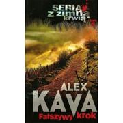 Thrillery - HarperCollins Alex Kava Fałszywy krok - miniaturka - grafika 1