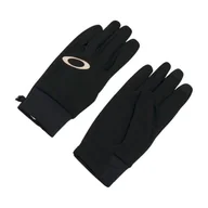 Rękawiczki - Rękawice zimowe unisex Oakley LATITUDE FLEECE GLOVES FOS901342-02E - miniaturka - grafika 1