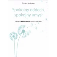 Rozwój osobisty - Spokojny oddech, spokojny umysł - miniaturka - grafika 1