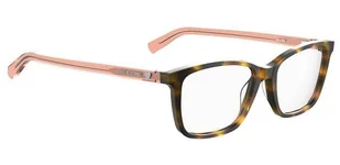 Okulary korekcyjne Moschino MOL566 05L - Okulary korekcyjne, oprawki, szkła - miniaturka - grafika 2