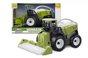 Artyk Kombajn Mini Farma GXP-799529 - Samochody i pojazdy dla dzieci - miniaturka - grafika 1
