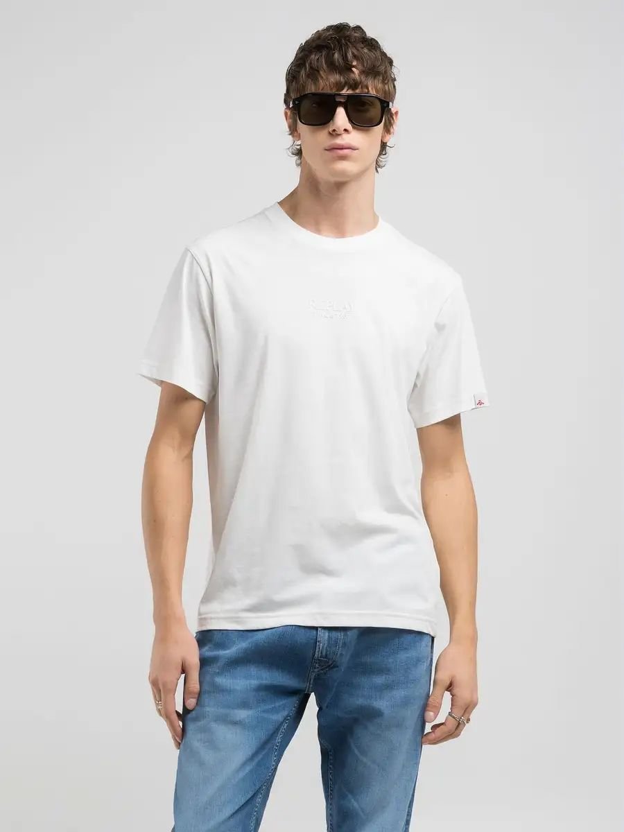 t-shirt mężczyzna replay m3047.23732p 011