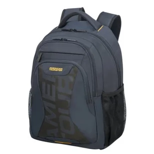 American Tourister AT Work 15.6" Laptop plecak sportowy, 25 litrów, True granatowy (marynarski)/Blueprint 107603/4014 - Torby na laptopy - miniaturka - grafika 1