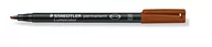 Foliopisy - Staedtler Foliopis S314-7 S314-7 - miniaturka - grafika 1