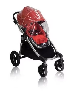 Baby Jogger City Select Folia przeciwdeszczowa - Akcesoria do wózków - miniaturka - grafika 1