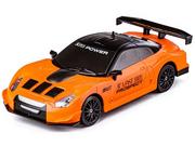 Zabawki zdalnie sterowane - Samochód Do Driftu, Auto Rc Drift 1:24 2,4 Ghz 4Wd Pomarańczowy - miniaturka - grafika 1