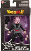 Figurki dla dzieci - DRAGON STARS, figurka kolekcjonerska Dragon Ball Dragon Stars Ss Rose Goku Black - miniaturka - grafika 1