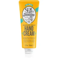 Kremy i maski do rąk - Sol de Janeiro Brazilian Touch™ Hand Cream krem zmiękczający do rąk 50 ml - miniaturka - grafika 1