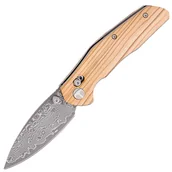 Noże - Nóż składany Bestechman Ronan Olivewood - miniaturka - grafika 1