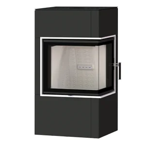 Piec wolnostojący BeF Kompakt Feel 6 CP/CL - Piece wolnostojące - miniaturka - grafika 1