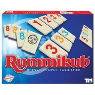 Gry planszowe - Gra towarzyska RUMMIKUB LMD4602 - miniaturka - grafika 1