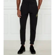 Dresy męskie - Emporio Armani Spodnie dresowe Lunar New Year Regular Fit - miniaturka - grafika 1