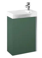 Szafki łazienkowe - Zestaw Szafka Z Umywalką 45 Elita Summer - miniaturka - grafika 1