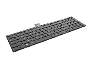 TOSHIBA Klawiatura Qwerty do 6037B0076202XX Hq Fv - Klawiatury do laptopów - miniaturka - grafika 1