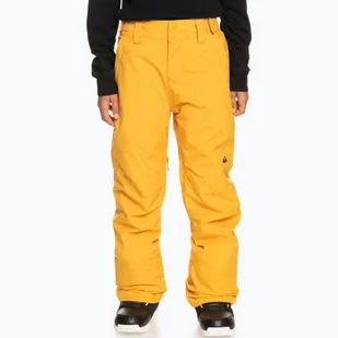 Spodnie snowboardowe dziecięce Quiksilver Estate Youth - Kurtki narciarskie - miniaturka - grafika 1
