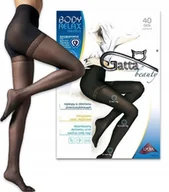Rajstopy - GATTA body RELAX MEDICA rajstopy KORYGUJĄCE 20den POLIAMID r4 - miniaturka - grafika 1