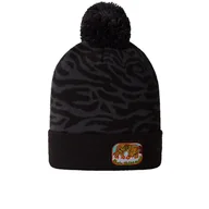 Rękawiczki - Czapka The North Face Ski Tuke Beanie 0A4SIE9OM1 - czarna - miniaturka - grafika 1