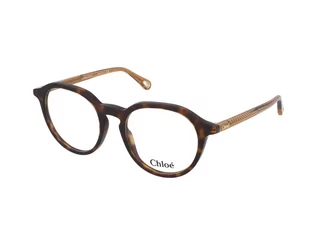 Okulary korekcyjne, oprawki, szkła - Chloe CH0012O 008 - grafika 1