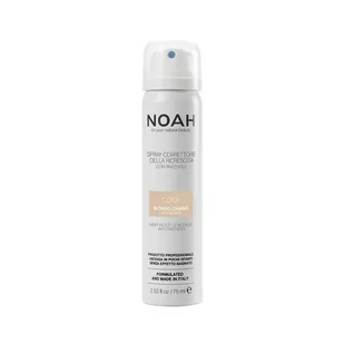 Noah Noah Pielęgnacja włosów HAIR ROOT CONCEALER Jasny blond 75 ml - Farby do włosów i szampony koloryzujące - miniaturka - grafika 1