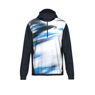 Bluzy męskie - Bluza męska Head Topspin Hoodie Men NVXU XL - miniaturka - grafika 1