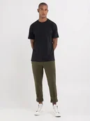 Koszulki męskie - t-shirt uomo replay m6241 .000.23228 - sartoriale tee 098 - miniaturka - grafika 1