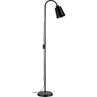Lampy stojące - Lampa podłogowa TRACER Lucia TRAOSW47347 Czarny - miniaturka - grafika 1
