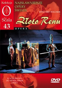 Złoto Renu - Filmy muzyczne DVD - miniaturka - grafika 1