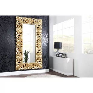 Invicta Interior Lustro Italian Baroque Gold II 180x90cm (Z15629) Z15629 - Lustra - miniaturka - grafika 1