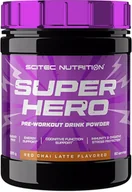 Przedtreningówki - Kompleks przedtreningowy Scitec Nutrition Superhero 285g Red chai latte (5999100025776) - miniaturka - grafika 1