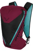 Plecaki - Dynafit PLECAK TRAVERSE 22-BEET RED-BLACK OUT - miniaturka - grafika 1