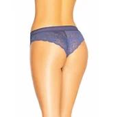 Komplety bielizny - Brazyliany koronkowe Lulu granatowe, Teyli - miniaturka - grafika 1