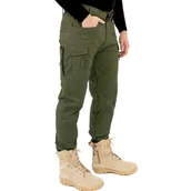 Odzież taktyczna i umundurowanie - Texar - Spodnie ELITE Pro 2.0 micro ripstop - Olive - miniaturka - grafika 1