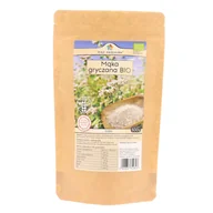 Mąka - Mąka gryczana biała bezglutenowa BIO 500 g - Pięć Przemian - miniaturka - grafika 1