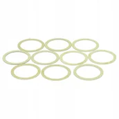 Uszczelki - Komplet uszczelek do grzejników żeliwnych 1 10 szt - miniaturka - grafika 1