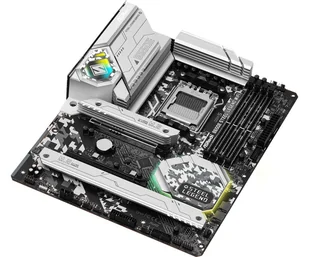 Płyta główna Asrock B650E STEEL LEGEND WIFI - Płyty główne - miniaturka - grafika 6