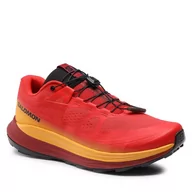 Buty sportowe męskie - Buty Salomon Ultra Glide 2 L47285900 High Risk Red/Zinna/Black - miniaturka - grafika 1