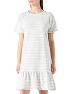 Piżamy damskie - Short Stories Damska koszula nocna, Metal Grey, XS - miniaturka - grafika 1