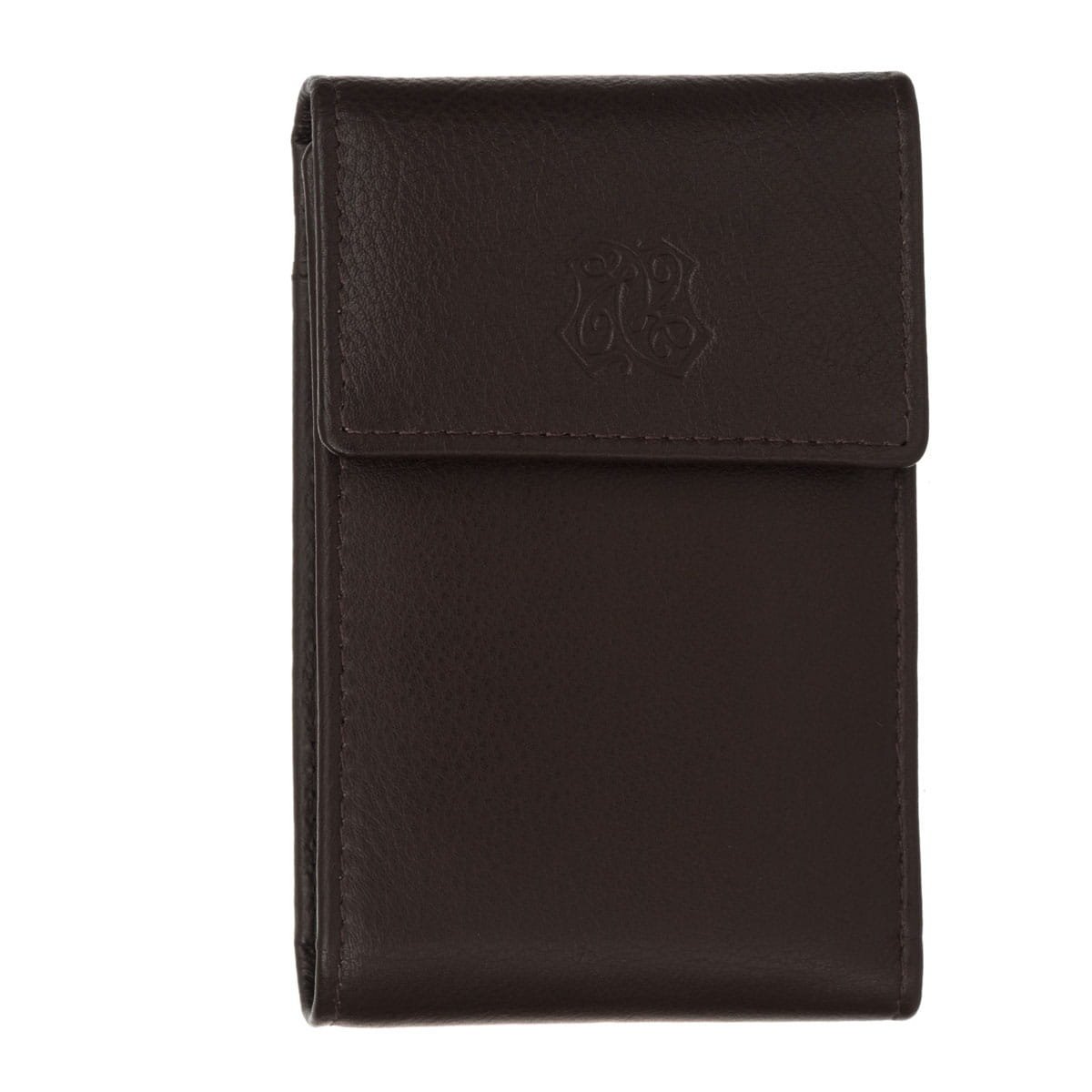 Etui na dokumenty karty wizytówki Kaletnik Hutman Matowe