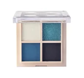 Cienie do powiek - Paese Daily Vibe Palette 05 Denim Mood Paleta cieni do oczu 5,5g - miniaturka - grafika 1