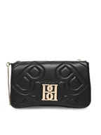 Torebki damskie - Badura Torebka AGNES-01 Czarny - miniaturka - grafika 1