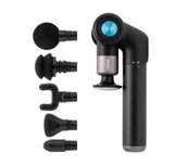 Masażery - Raven EMA006 składany z teleskopowym ramieniem - miniaturka - grafika 1