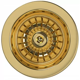 Komplet odpływowy Kernau KS-SS 1B Gold Nano - Odpływy liniowe - miniaturka - grafika 1