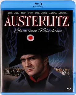 Bitwa pod Austerlitz - Filmy wojenne Blu-Ray - miniaturka - grafika 1
