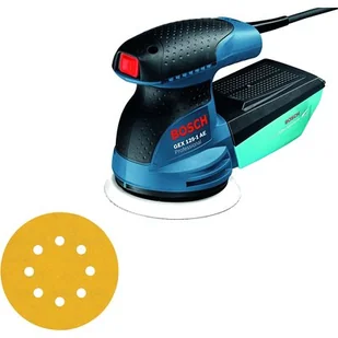 Bosch Professional GEX 125-1 AE 0601387501. 250W - Szlifierki i polerki - miniaturka - grafika 1