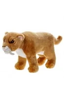 Maskotki i pluszaki - Tygrys szablozębny 33cm - miniaturka - grafika 1