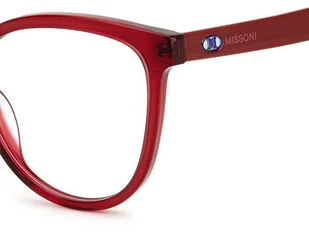 Okulary korekcyjne M Missoni MMI 0093 C9A - Okulary korekcyjne, oprawki, szkła - miniaturka - grafika 4