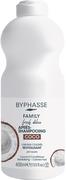Odżywki do włosów - Byphasse Family Fresh Delice odżywka z kokosem do włosów farbowanych 400 ml (8436097095537) - miniaturka - grafika 1