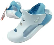 Sandały damskie - Buty sportowe sandały Nike [DH9465 401]-19,5 - miniaturka - grafika 1