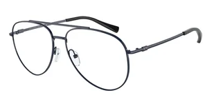 Okulary korekcyjne Armani Exchange AX 1055 6099 - Okulary korekcyjne, oprawki, szkła - miniaturka - grafika 1
