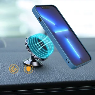 New Kickstand Case etui do iPhone 13 Pro Max z podstawką zielony - Etui i futerały do telefonów - miniaturka - grafika 8